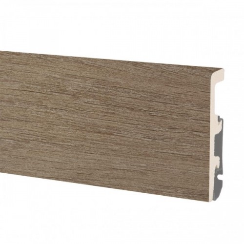 Arbiton INTEGRA DAVOS OAK 46 vízálló műanyag szegélyléc