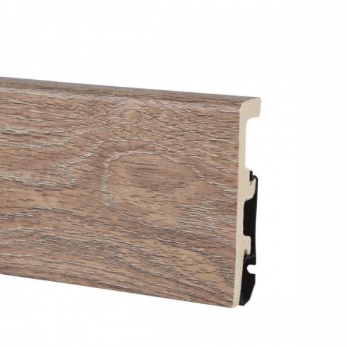 Arbiton INTEGRA LOFT OAK 18 vízálló műanyag szegélyléc