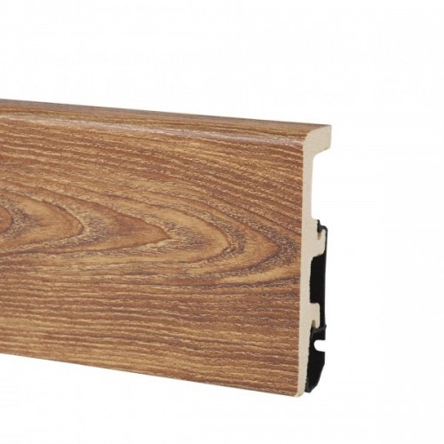 Arbiton INTEGRA NATURAL OAK 19 vízálló műanyag szegélyléc