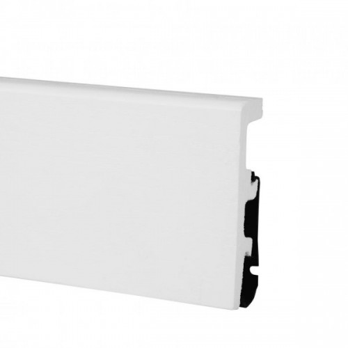 Arbiton INTEGRA WHITE 1 vízálló műanyag szegélyléc