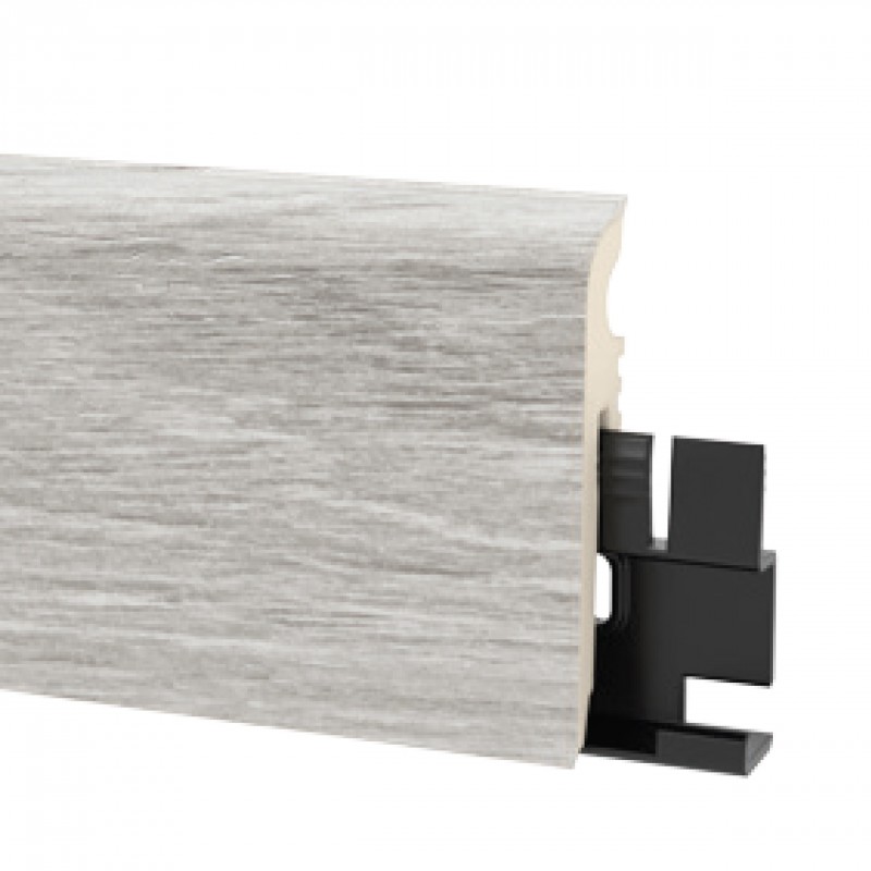 Arbiton VIGO 60 BOLTON OAK 44, vízálló műanyag szegélyléc