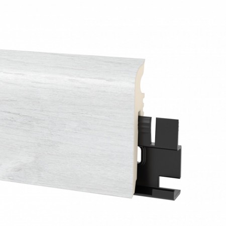 Arbiton VIGO 60 BRADFORD OAK 112, vízálló műanyag szegélyléc