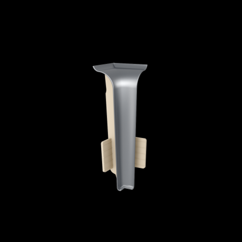 Arbiton VIGO 60 Belső sarokelem, ANTHRACITE 04. 2db/1 csomag