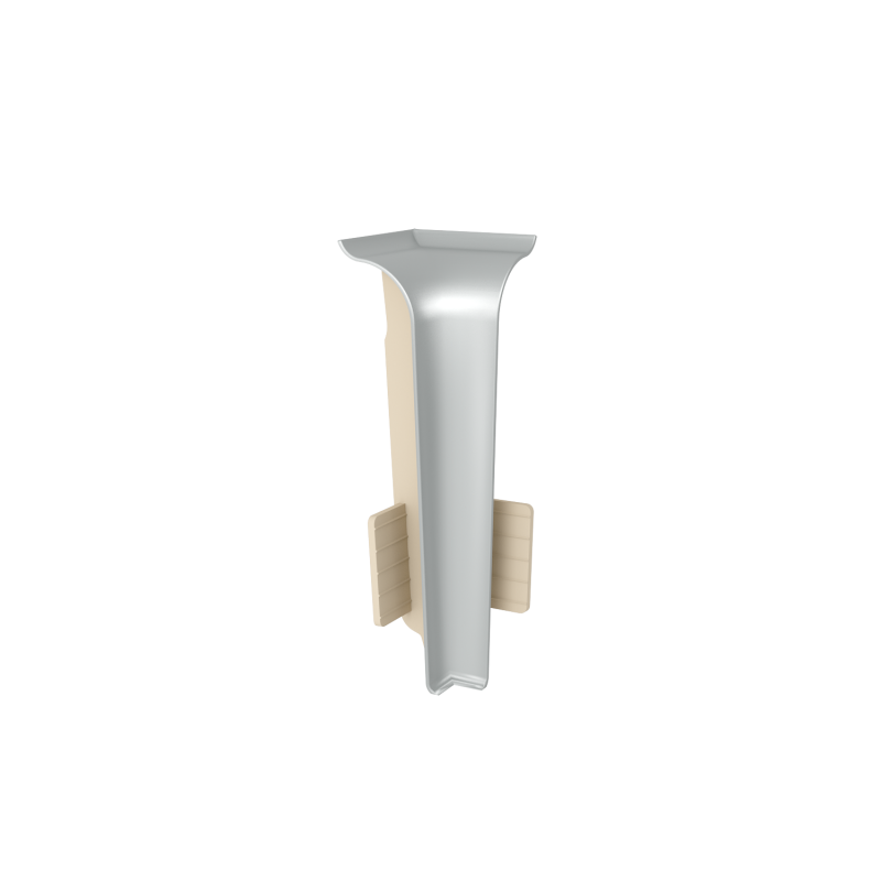 Arbiton VIGO 60 Belső sarokelem, DARK 03. 2db/1 csomag