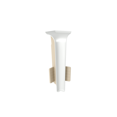 Arbiton VIGO 60 Belső sarokelem, GRAY 02. 2db/1 csomag