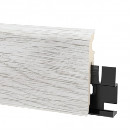 Arbiton VIGO 60 GIRONA CHESTNUT 25, vízálló műanyag szegélyléc