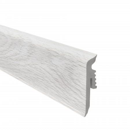 Arbiton VIGO 60 GIRONA CHESTNUT 25, vízálló műanyag szegélyléc