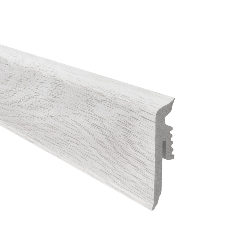 Arbiton VIGO 60 GIRONA CHESTNUT 25, vízálló műanyag szegélyléc