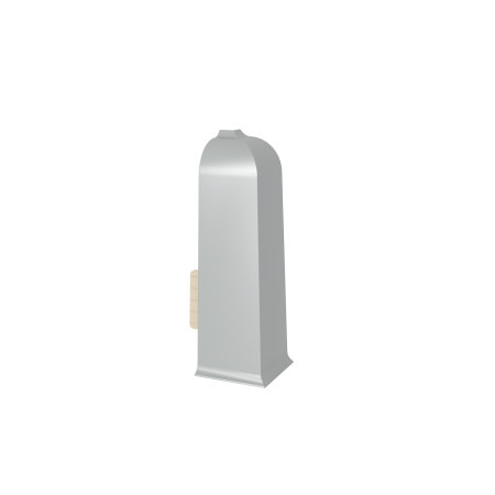 Arbiton VIGO 60 Külső sarokelem, DARK 03. 2db/1 csomag