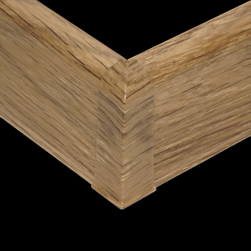 Arbiton VIGO 60 Külső sarokelem, GEORGETOWN OAK 147. 2db/1 csomag