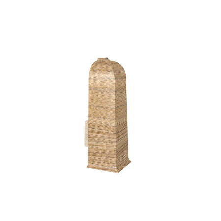 Arbiton VIGO 60 Külső sarokelem, GOLDBERG OAK 161. 2db/1 csomag