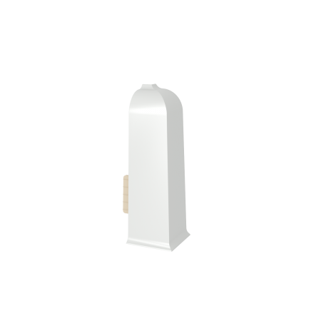 Arbiton VIGO 60 Külső sarokelem, GRAY 02. 2db/1 csomag