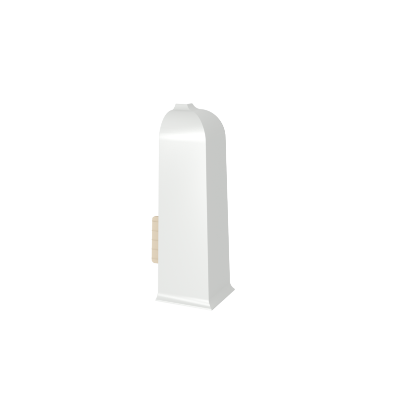 Arbiton VIGO 60 Külső sarokelem, GRAY 02. 2db/1 csomag