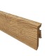 Arbiton VIGO 60 MANORIAL OAK 09, vízálló műanyag szegélyléc