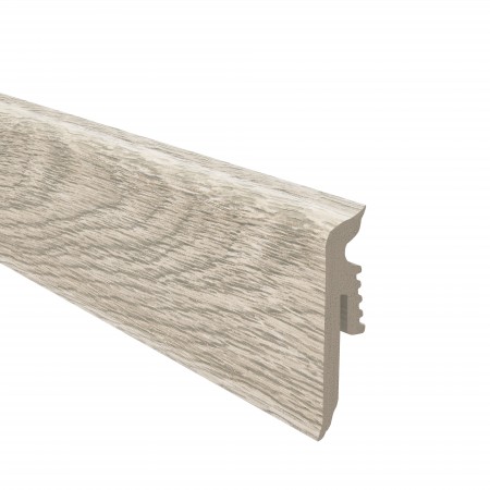 Arbiton VIGO 60 NORTHERN ASH 22, vízálló műanyag szegélyléc