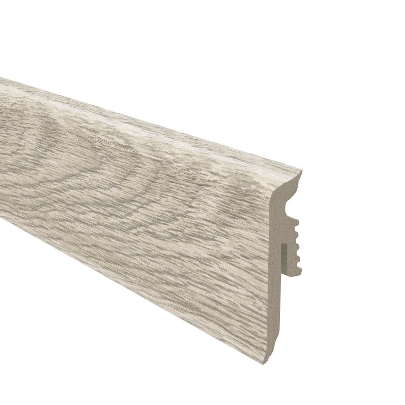 Arbiton VIGO 60 NORTHERN ASH 22, vízálló műanyag szegélyléc