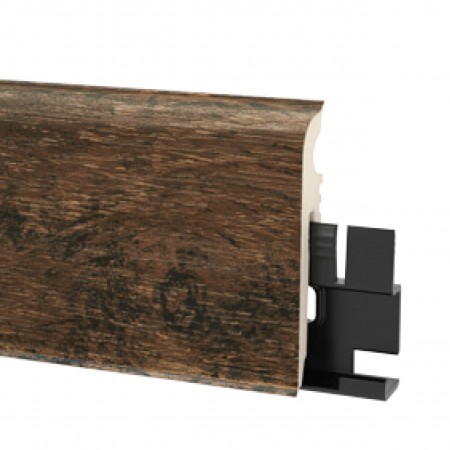 Arbiton VIGO 60 PORTO OAK 174, vízálló műanyag szegélyléc