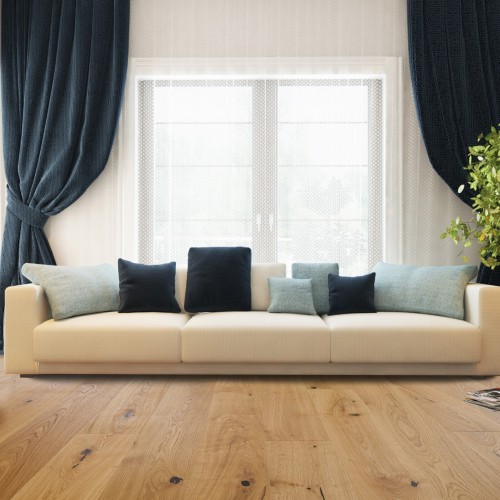 Befag Bergen Tölgy 1 sávos kész-olajozott szalagparketta