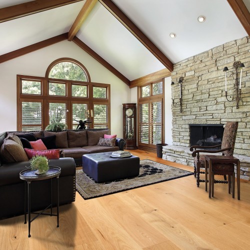 Befag Lugano Tölgy 1 sávos kész-olajozott szalagparketta