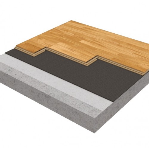 Boen Actiflex Kanadai Juhar Lakkozott Sport parketta. 10041899