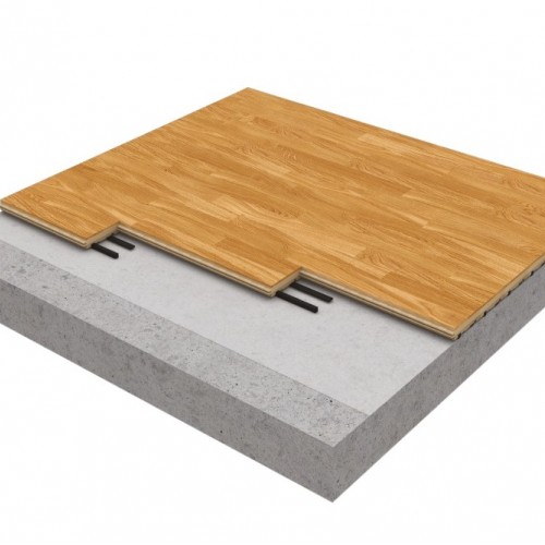 Boen Boflex Olympia Tölgy Lakkozott Sport parketta. 10036180