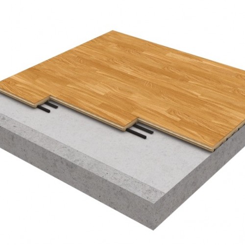 Boen Boflex Stadium Kőris Lakkozott Squash Sport parketta. 10036172