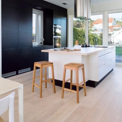 Boen Castle planks 209 Tölgy Coral, Animoso, Live Natural Olajozott klikkes parketta. 10036428