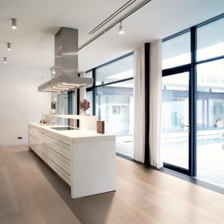 Boen Castle planks 209 Tölgy Pearl, Animoso, Live Natural Olajozott klikkes parketta. 10036439