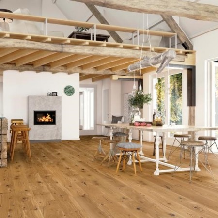 Boen Handcafted Tölgy Epoca, Espressivo, Live Natural Olajozott klikkes parketta. 10114590