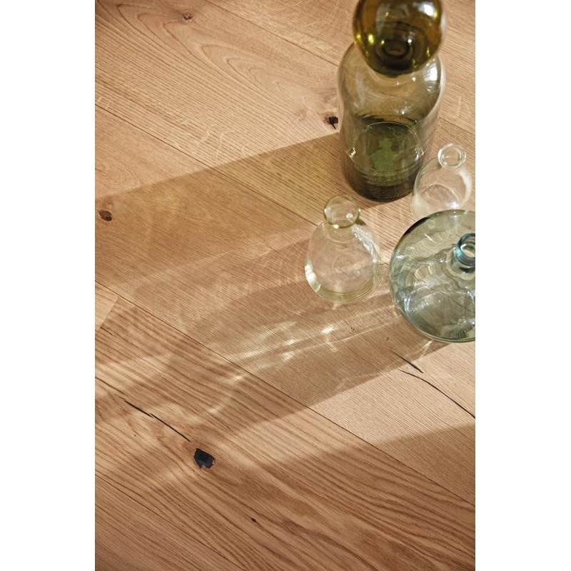 Boen Handcafted Tölgy Senses, Espressivo, Live Natural Olajozott klikkes parketta. 10138298