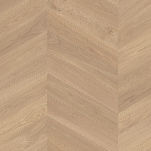 Boen Chevron Tölgy White, Adagio, Live Natural Olajozott francia halszálka parketta. 10139213/10139208