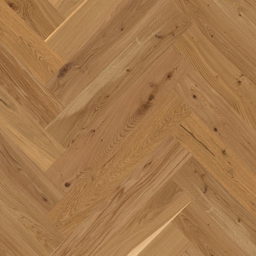 Boen Herringbone light Tölgy Vivo, Live Matt Lakkozott halszálka parketta. 10163206