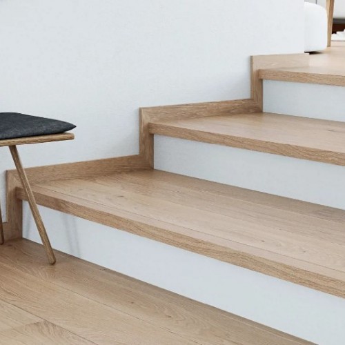 Boen Klasszikus Lépcsőprofil - (B) Oak, beveled Live Matt. 10117934