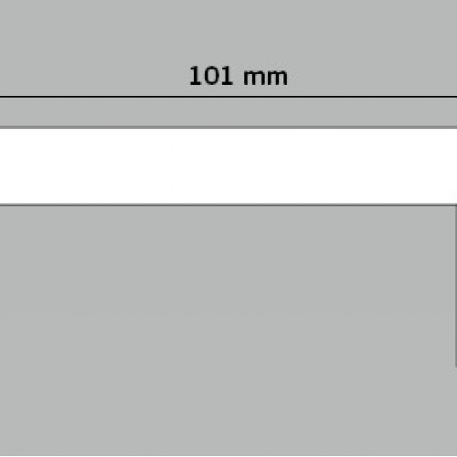 Boen Modern Lépcsőprofil - "1" Oak Live Matt. 10117938