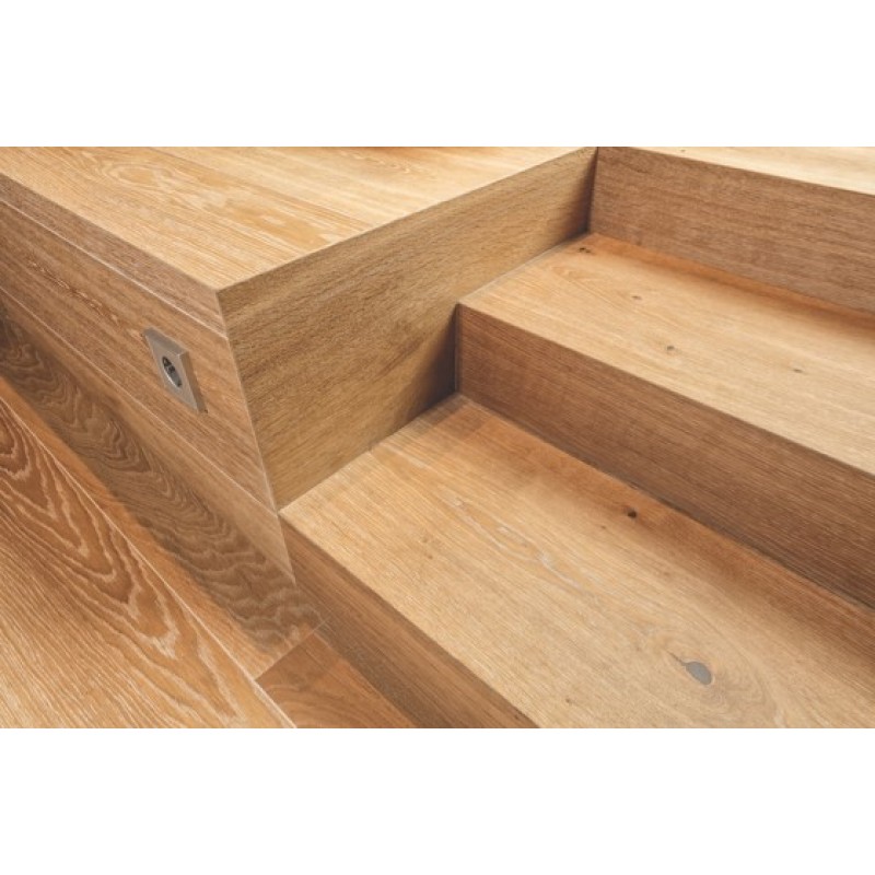 Boen Modern Lépcsőprofil - "1" Oak Live Natural. 10117939