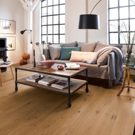 Boen Planks 138 Tölgy Honey, Vivo, Live Natural Olajozott klikkes parketta. 10037171