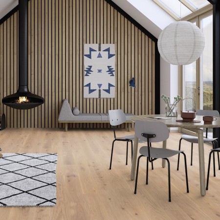 Boen Planks 181 Tölgy, Animoso, Live Pure Lakkozott klikkes parketta. 10156719