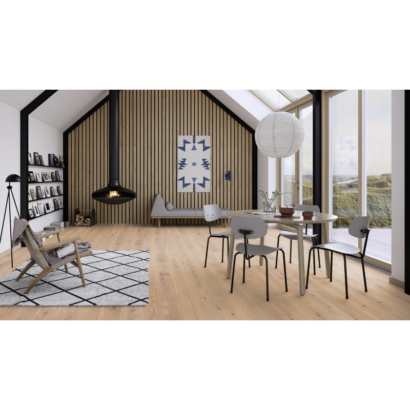 Boen Planks 181 Tölgy, Animoso, Live Pure Lakkozott klikkes parketta. 10156719