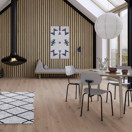 Boen Planks 181 Tölgy Sand, Animoso, Live Natural Olajozott klikkes parketta. 10156775