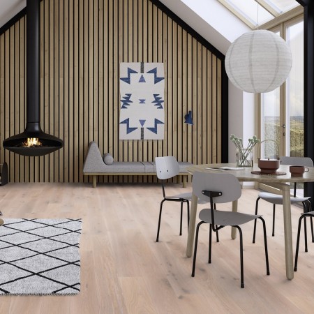 Boen Planks 181 Tölgy White Nights, Vivo, Live Natural Olajozott klikkes parketta. 10156653