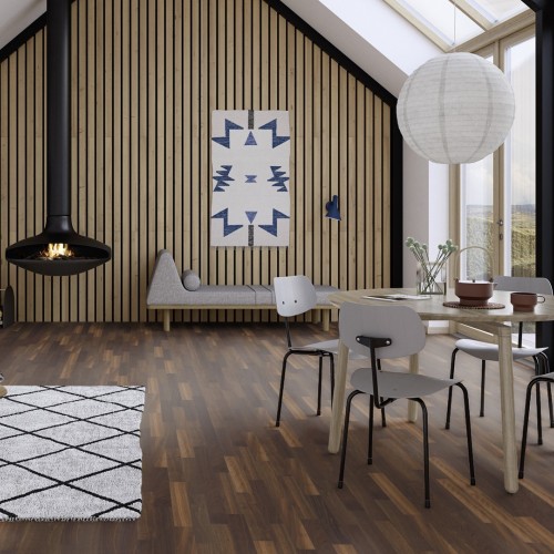 Boen Prestige Herringbone Tölgy Smoked, Nature, Live Matt Lakkozott halszálka parketta. 10143434
