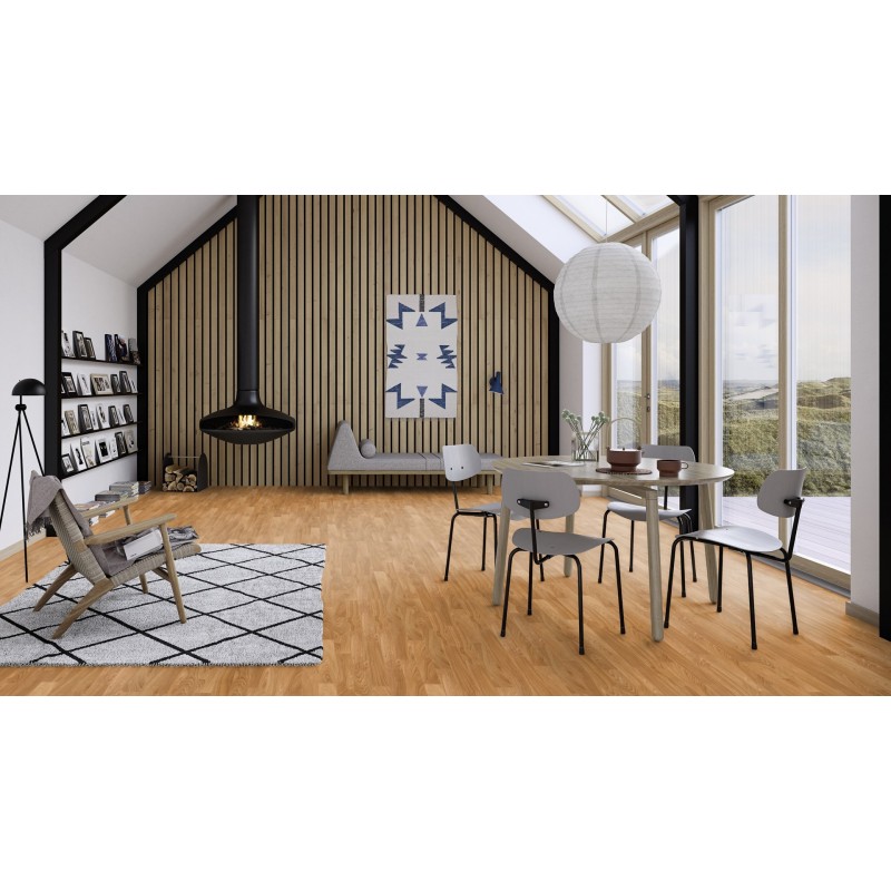 Boen Prestige Herringbone Tölgy, Nature, Live Matt Lakkozott halszálka parketta. 10143424