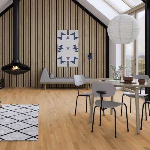 Boen Prestige Herringbone Tölgy, Select, Live Natural Olajozott halszálka parketta. 10143429