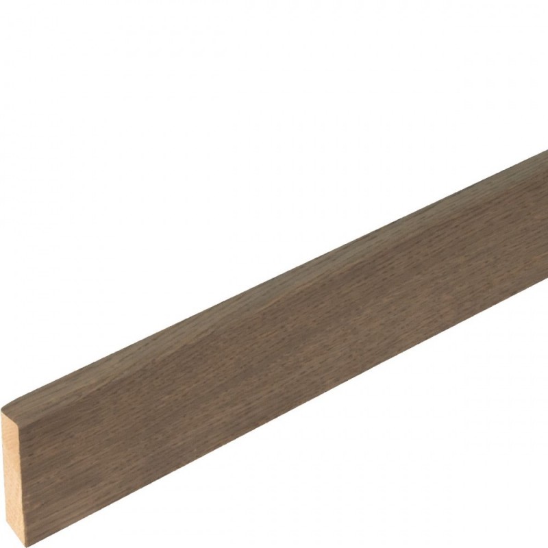 Boen furnérozott, lakkozott szegélyléc Tölgy Arizona típusú parkettához. 10161391