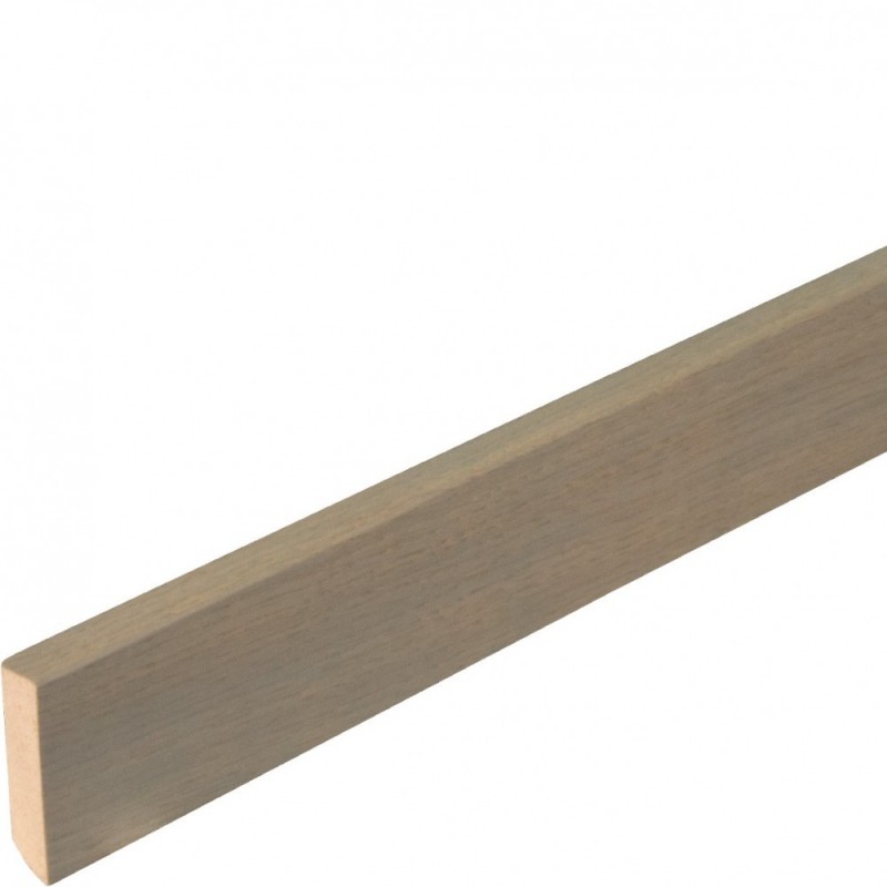 Boen furnérozott, lakkozott szegélyléc Tölgy Horizon típusú parkettához. 10161376