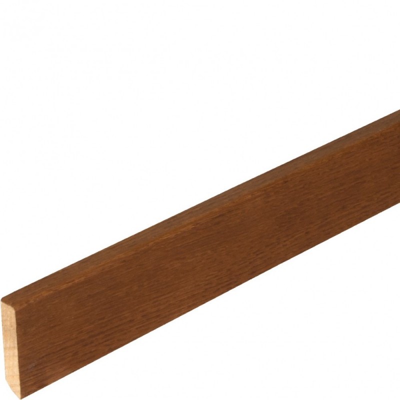 Boen furnérozott, lakkozott szegélyléc Tölgy Toscana típusú parkettához. 10161385