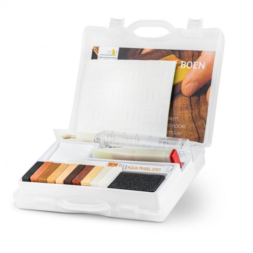 Boen parketta javító szett Live Pure lakkozott parkettákhoz. 10125227