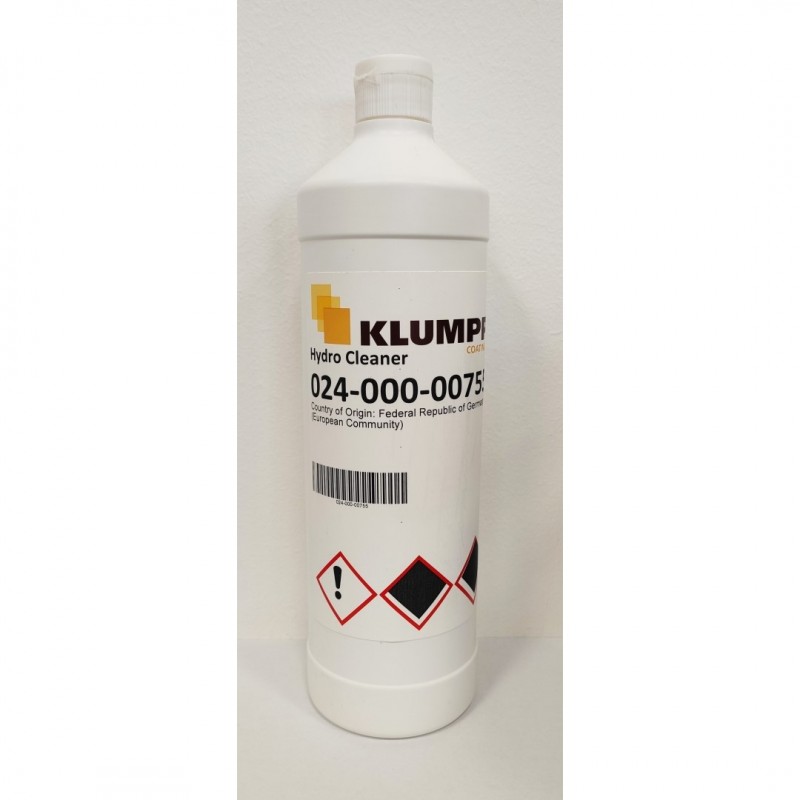 Befag Klumpp Hydro Cleaner - 1L. Tisztítószer olajozott parkettához