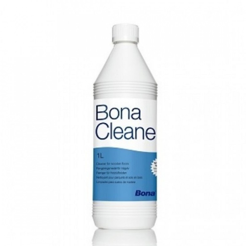 Bona Cleaner 1L. - Lakkozott padlók rendszeres tisztításához - WM760013006