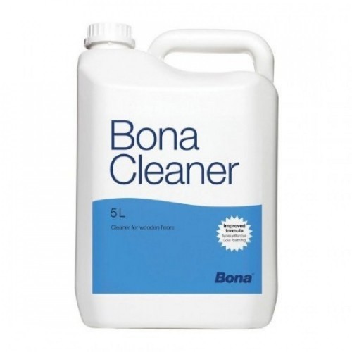 Bona Cleaner 5L. - Lakkozott padlók rendszeres tisztításához - WM760020001